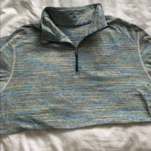 Lululemon zip up